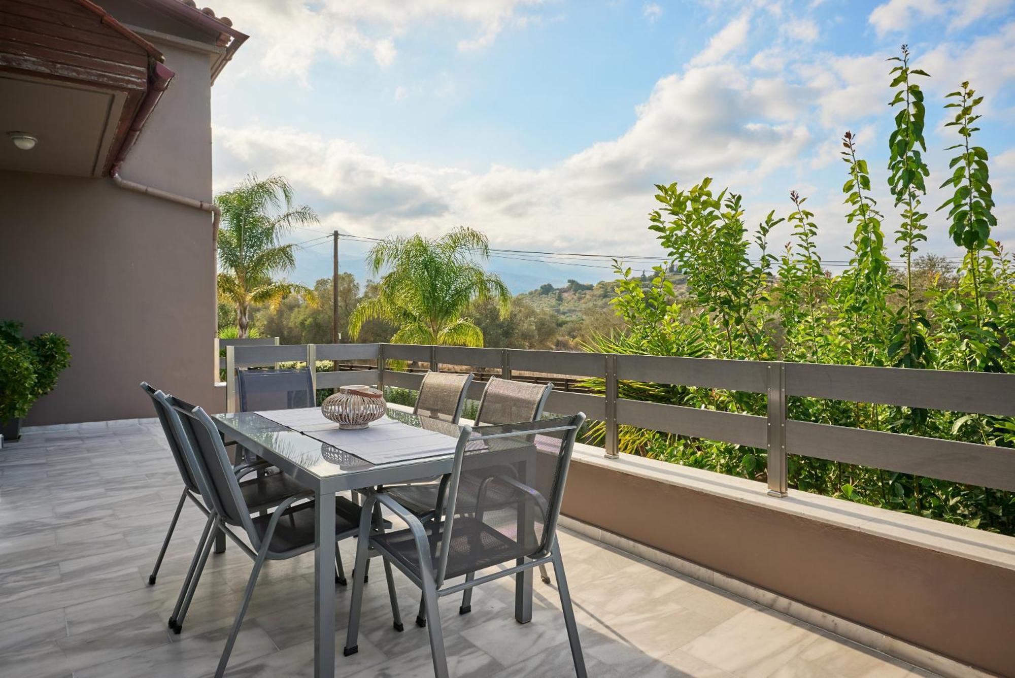 Villa Felenia Vryses Ngoại thất bức ảnh
