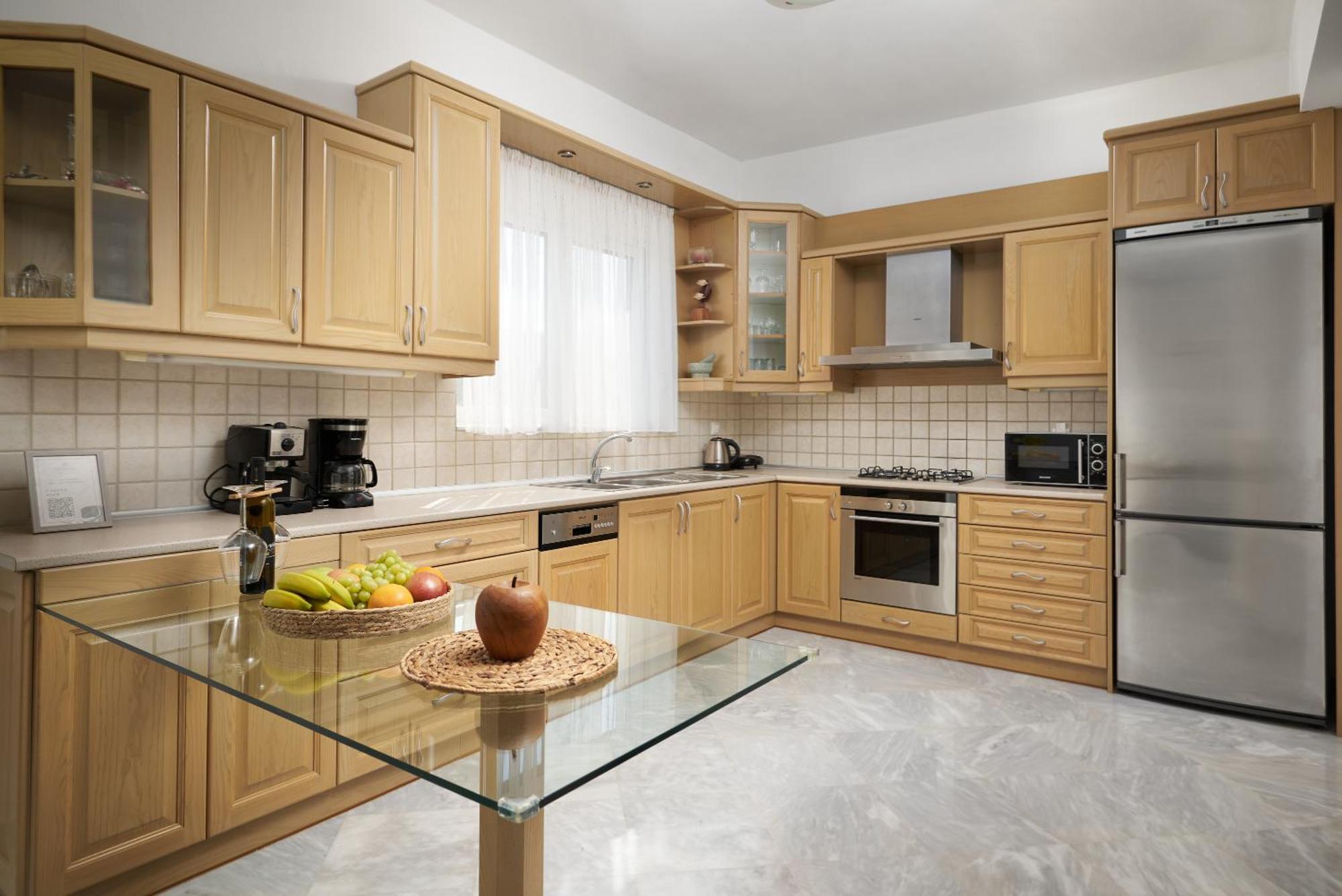 Villa Felenia Vryses Ngoại thất bức ảnh