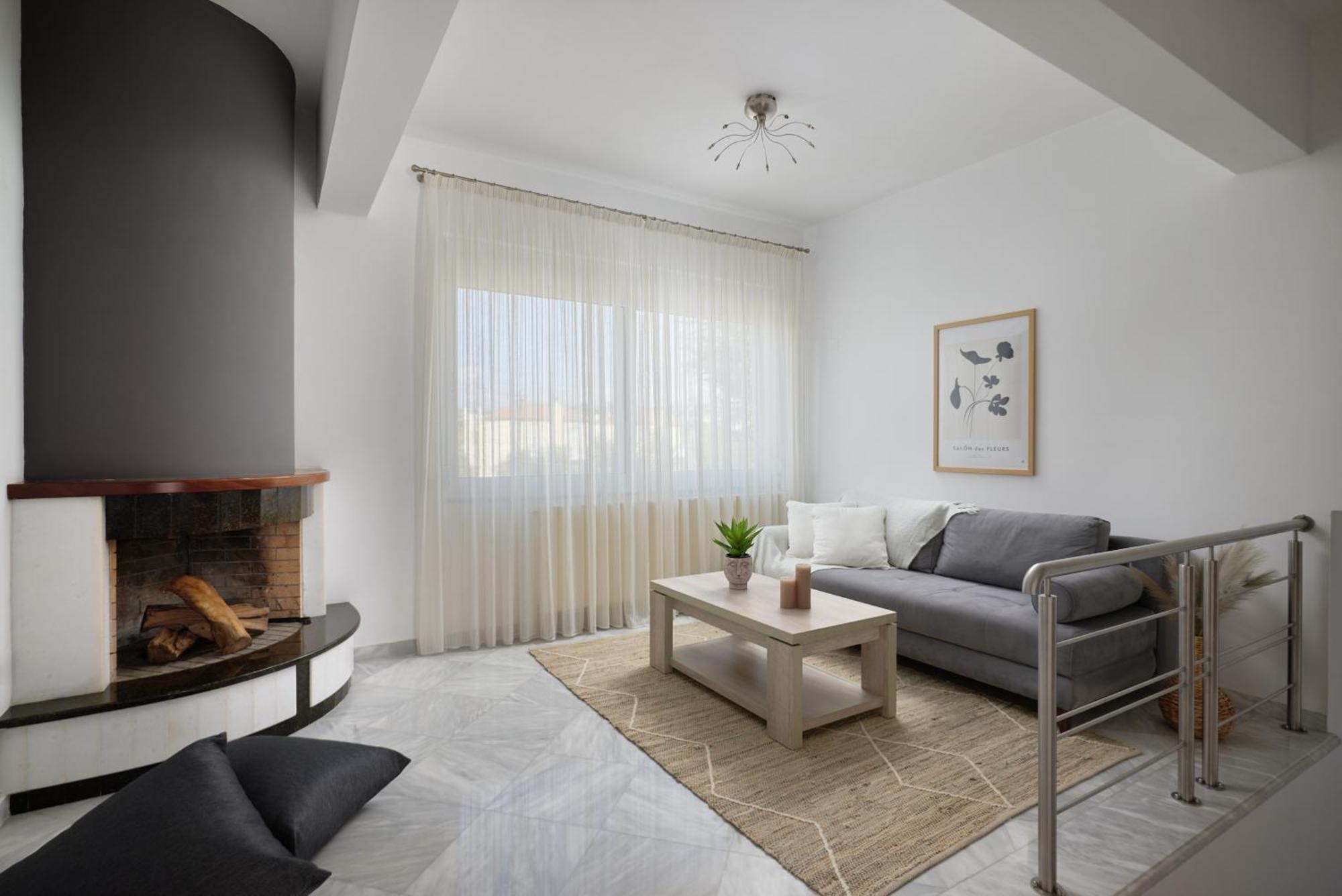 Villa Felenia Vryses Ngoại thất bức ảnh
