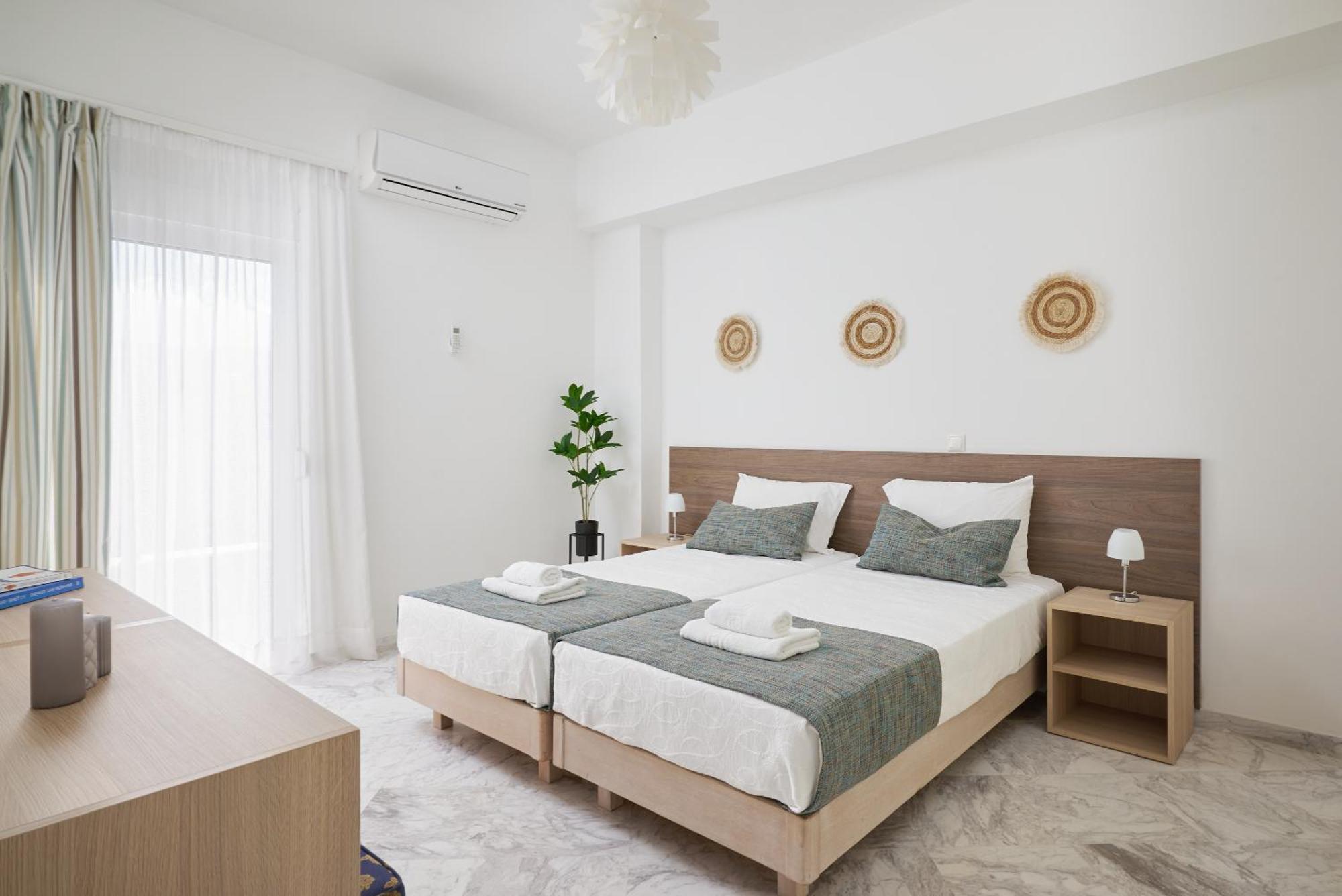 Villa Felenia Vryses Ngoại thất bức ảnh