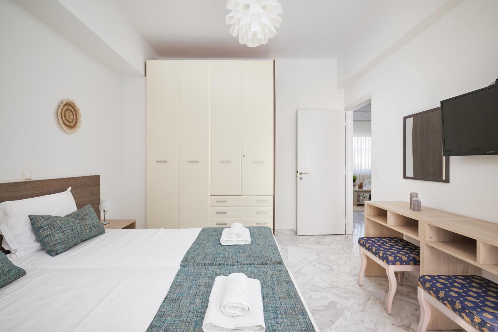 Villa Felenia Vryses Ngoại thất bức ảnh