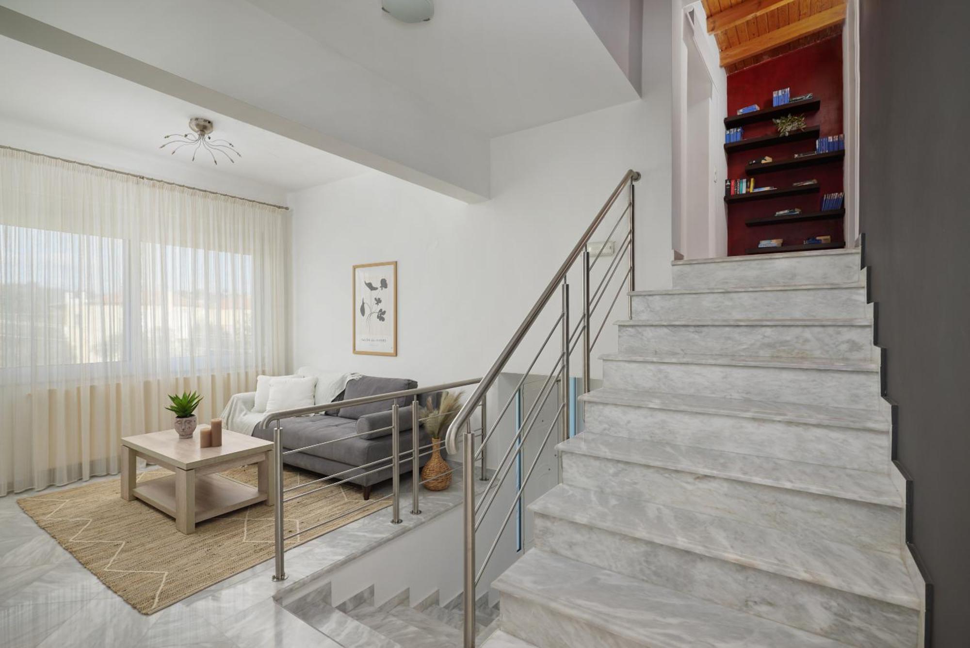 Villa Felenia Vryses Ngoại thất bức ảnh