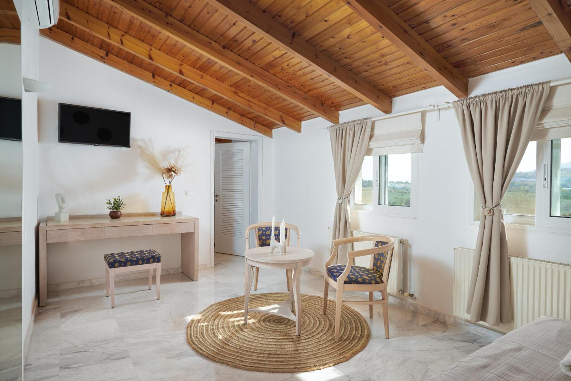 Villa Felenia Vryses Ngoại thất bức ảnh