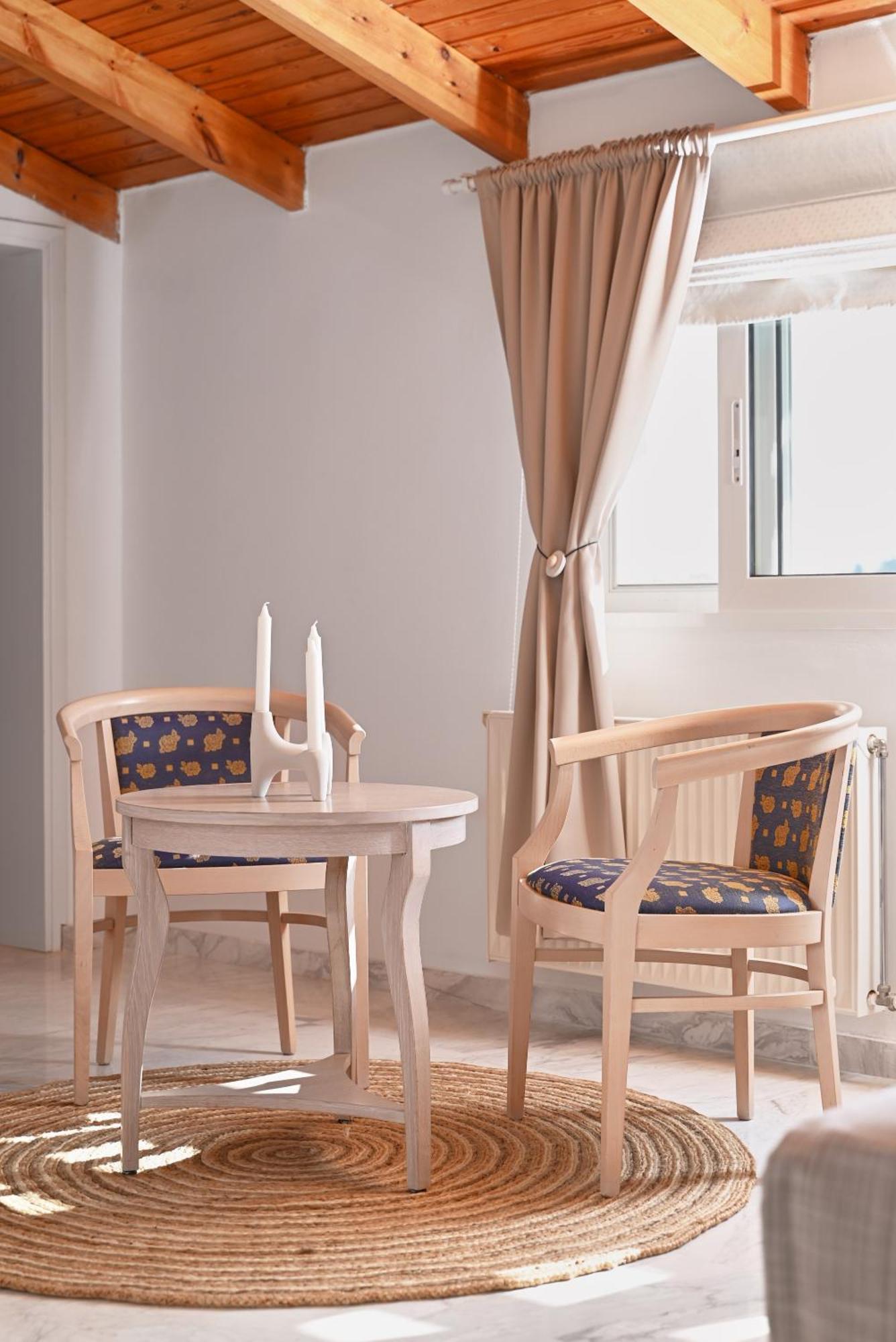 Villa Felenia Vryses Ngoại thất bức ảnh
