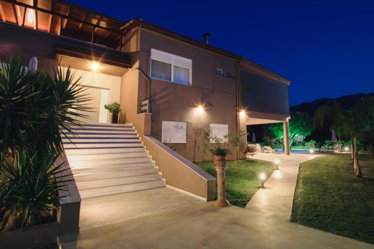 Villa Felenia Vryses Ngoại thất bức ảnh